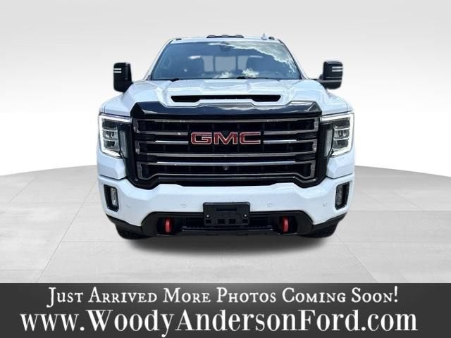 2021 GMC Sierra 2500HD AT4