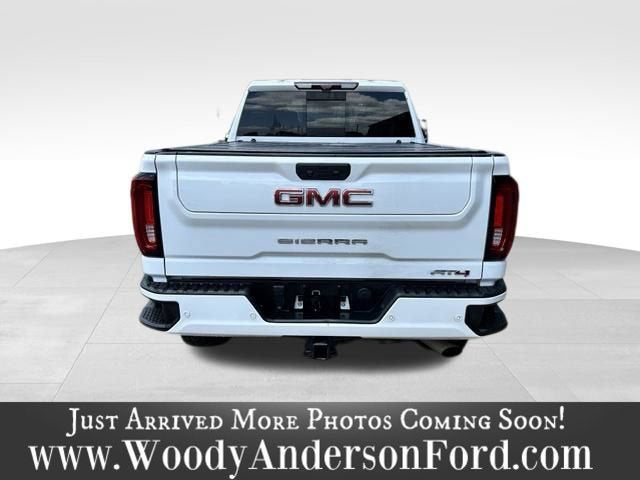 2021 GMC Sierra 2500HD AT4
