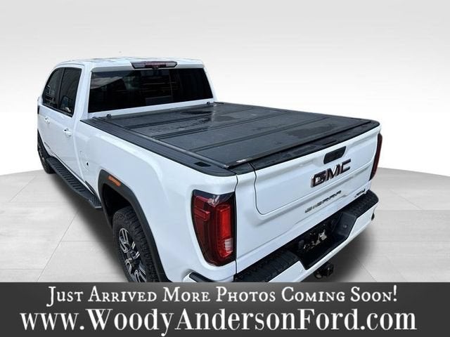 2021 GMC Sierra 2500HD AT4