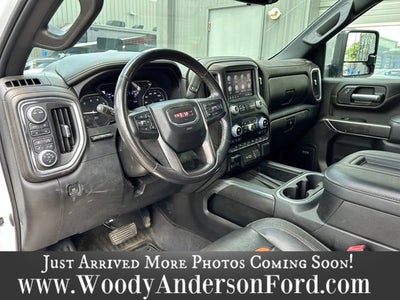 2021 GMC Sierra 2500HD AT4