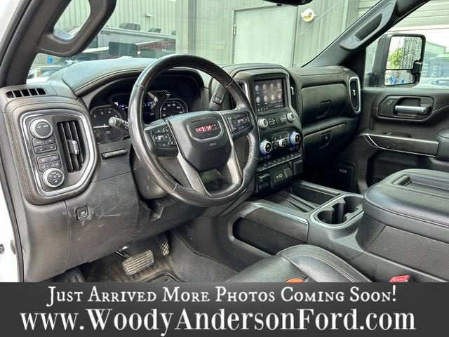 2021 GMC Sierra 2500HD AT4