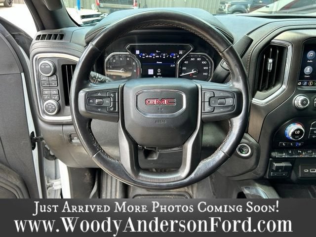 2021 GMC Sierra 2500HD AT4