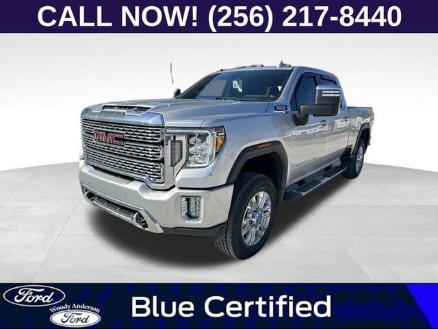 2021 GMC Sierra 2500HD Denali