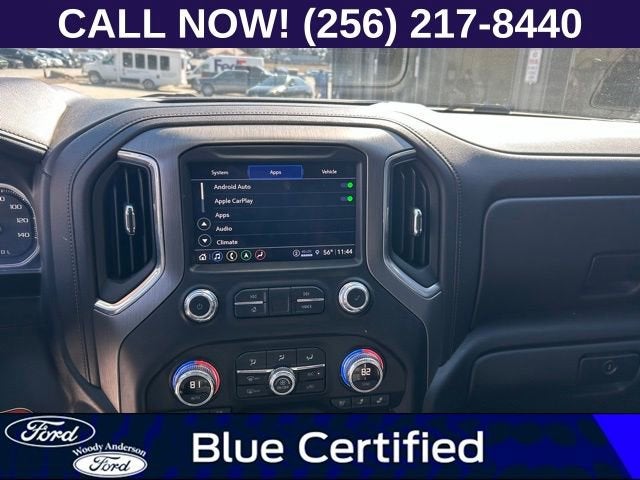 2021 GMC Sierra 2500HD Denali