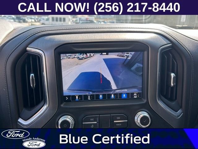 2021 GMC Sierra 2500HD Denali