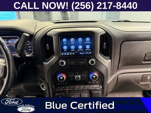 2021 GMC Sierra 2500HD Denali