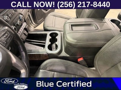 2021 GMC Sierra 2500HD Denali