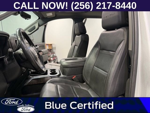 2021 GMC Sierra 2500HD Denali