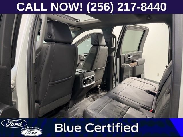 2021 GMC Sierra 2500HD Denali