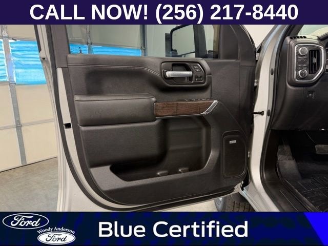 2021 GMC Sierra 2500HD Denali