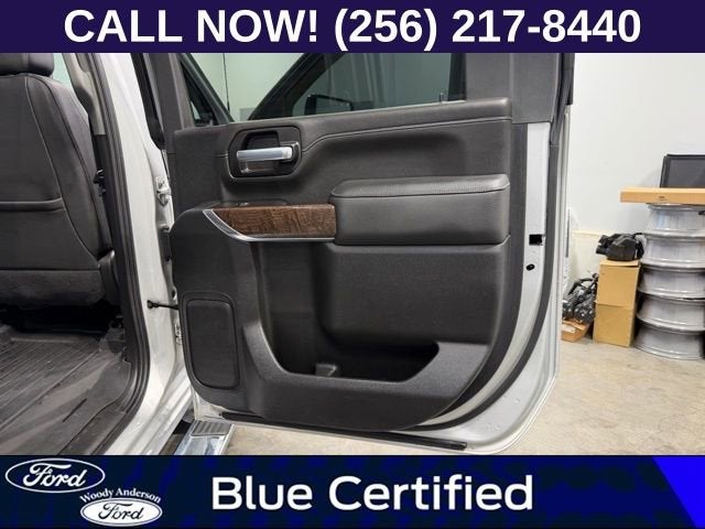 2021 GMC Sierra 2500HD Denali