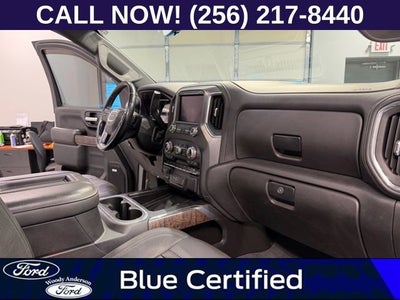 2021 GMC Sierra 2500HD Denali