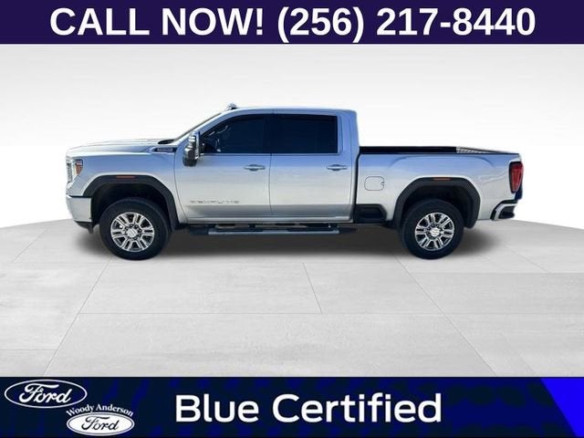 2021 GMC Sierra 2500HD Denali