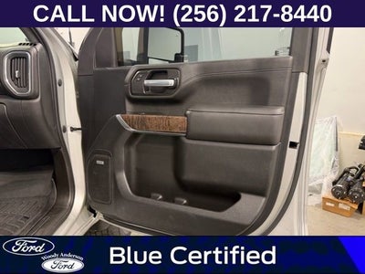 2021 GMC Sierra 2500HD Denali