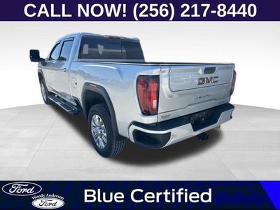 2021 GMC Sierra 2500HD Denali