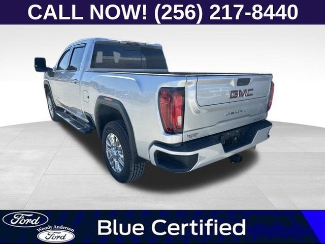 2021 GMC Sierra 2500HD Denali