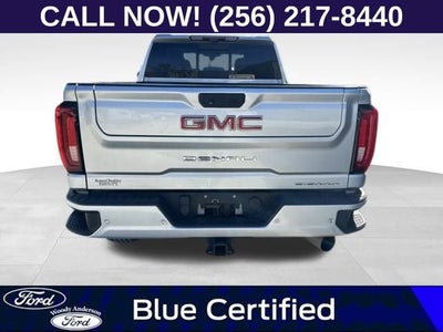 2021 GMC Sierra 2500HD Denali