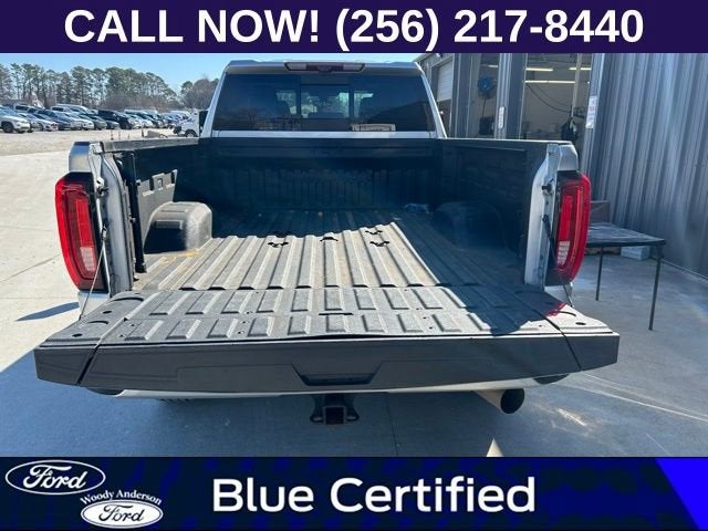 2021 GMC Sierra 2500HD Denali