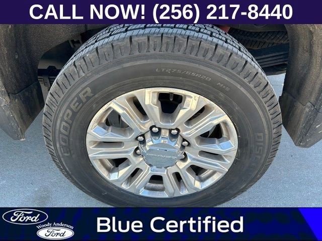 2021 GMC Sierra 2500HD Denali