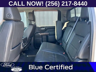 2021 GMC Sierra 2500HD Denali