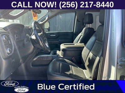 2021 GMC Sierra 2500HD Denali