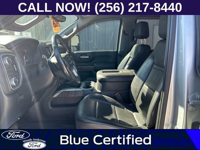 2021 GMC Sierra 2500HD Denali