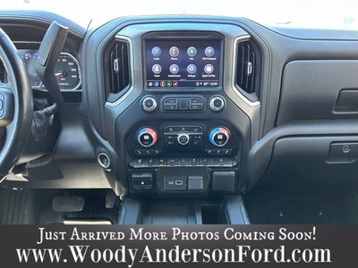 2022 GMC Sierra 3500HD Denali
