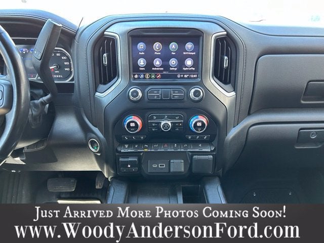 2022 GMC Sierra 3500HD Denali
