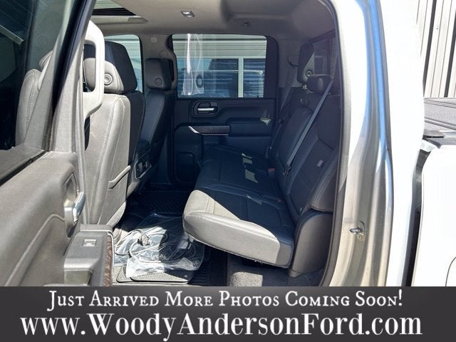 2022 GMC Sierra 3500HD Denali