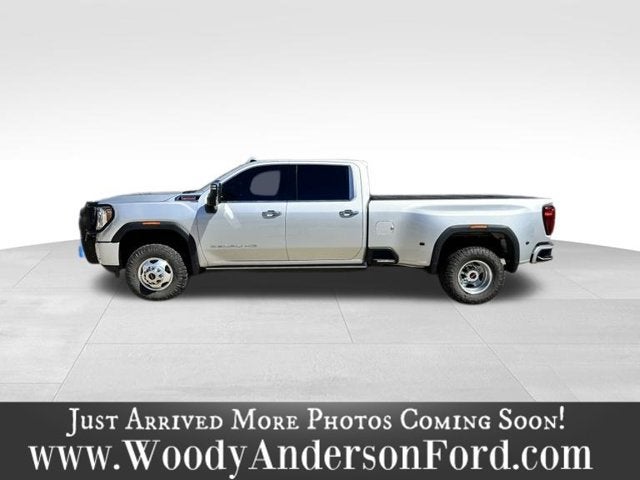 2022 GMC Sierra 3500HD Denali