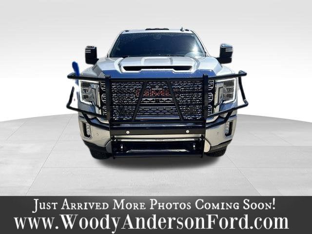2022 GMC Sierra 3500HD Denali