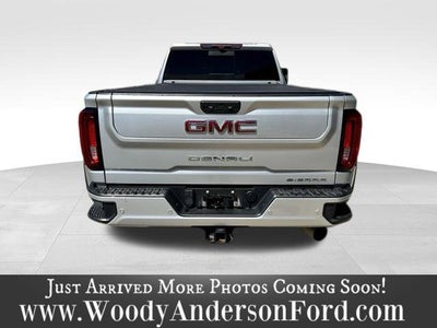 2022 GMC Sierra 3500HD Denali