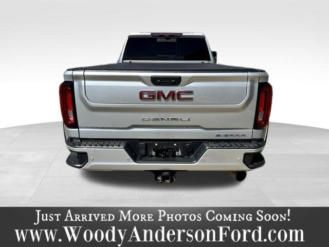 2022 GMC Sierra 3500HD Denali