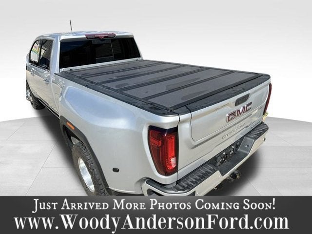 2022 GMC Sierra 3500HD Denali