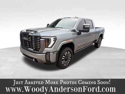 2024 GMC Sierra 3500HD Denali Ultimate
