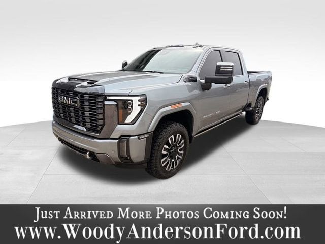 2024 GMC Sierra 3500HD Denali Ultimate