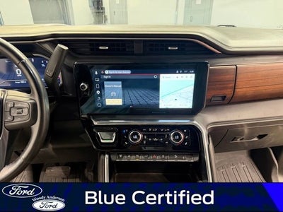 2024 GMC Sierra 3500HD Denali Ultimate