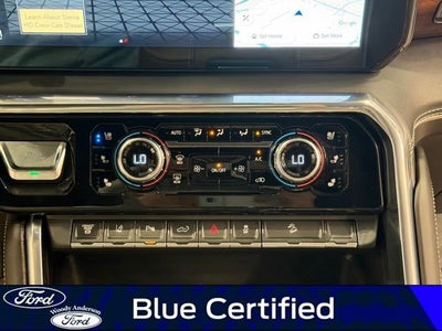 2024 GMC Sierra 3500HD Denali Ultimate