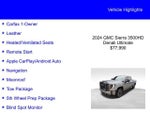 2024 GMC Sierra 3500HD Denali Ultimate