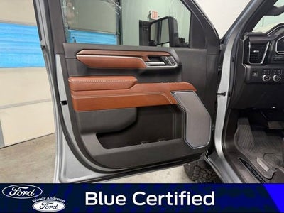 2024 GMC Sierra 3500HD Denali Ultimate