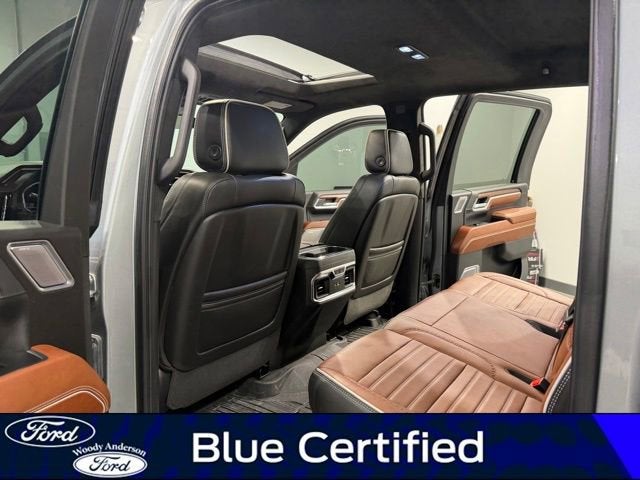 2024 GMC Sierra 3500HD Denali Ultimate