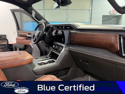 2024 GMC Sierra 3500HD Denali Ultimate