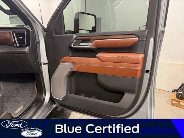 2024 GMC Sierra 3500HD Denali Ultimate