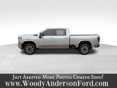 2024 GMC Sierra 3500HD Denali Ultimate