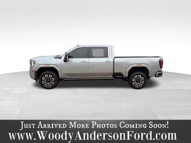 2024 GMC Sierra 3500HD Denali Ultimate