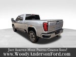 2024 GMC Sierra 3500HD Denali Ultimate