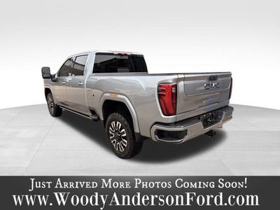 2024 GMC Sierra 3500HD Denali Ultimate