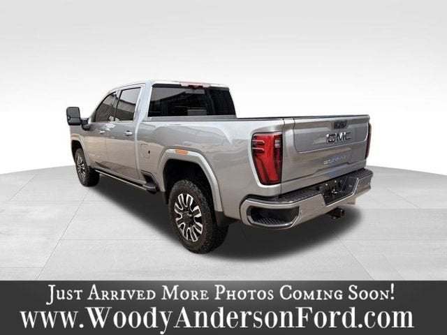 2024 GMC Sierra 3500HD Denali Ultimate