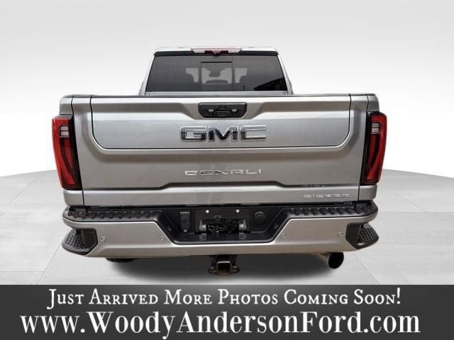 2024 GMC Sierra 3500HD Denali Ultimate