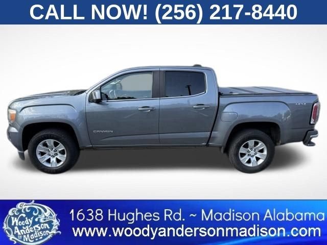 2018 GMC Canyon 4WD SLE
